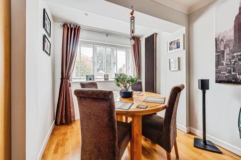 3 bedroom end of terrace house for sale, Caldecott Close, ABINGDON