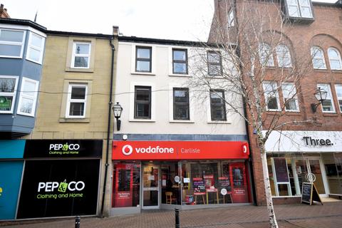 2 bed flat/apartment for rent in Scotch Street, CA3 8PL
