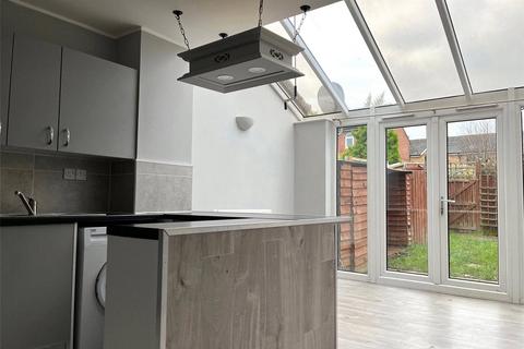 2 bedroom terraced house to rent, Wansbeck Close, Hertfordshire SG1