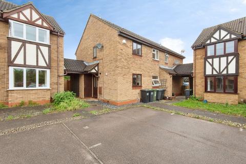 2 bedroom terraced house for sale, Bunyan Road, Biggleswade, Bedfordshire, SG18