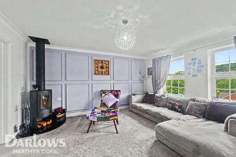 4 bedroom detached house for sale, Manor Court, Treharris