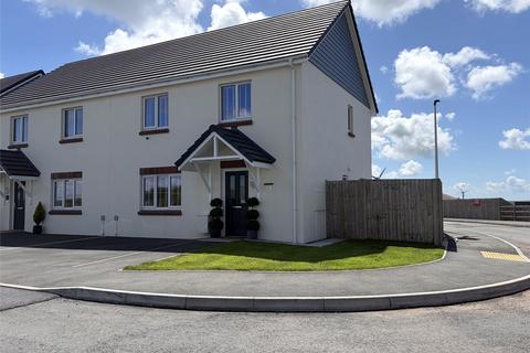 3 bedroom semi-detached house for sale, St. Peters Way, Steynton, Milford Haven, Pembrokeshire, SA73