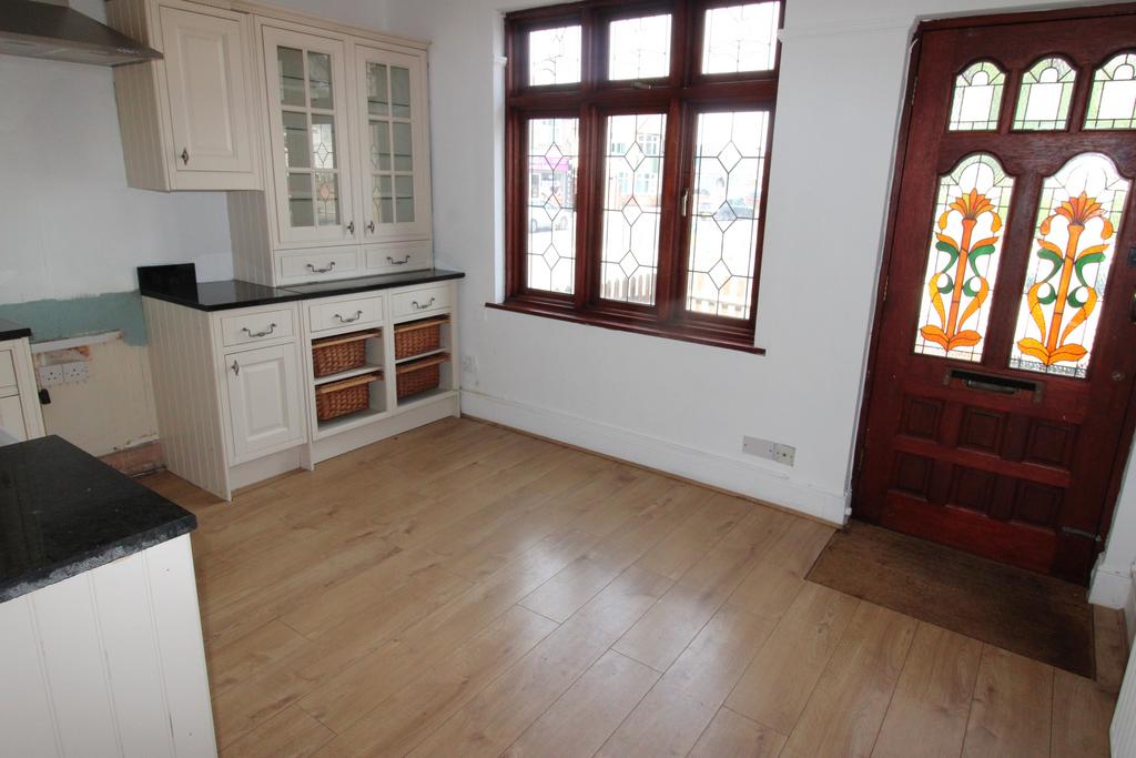 Entrance hall