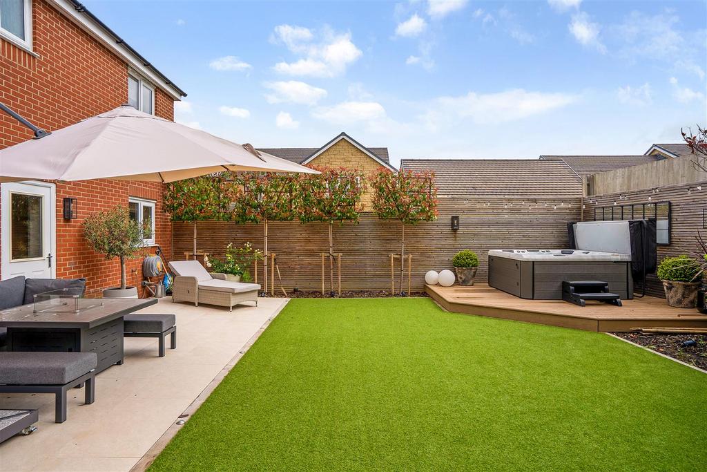 Garden view, garden
