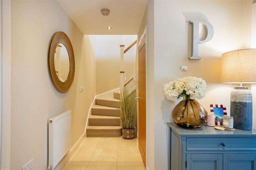 Entrance hall