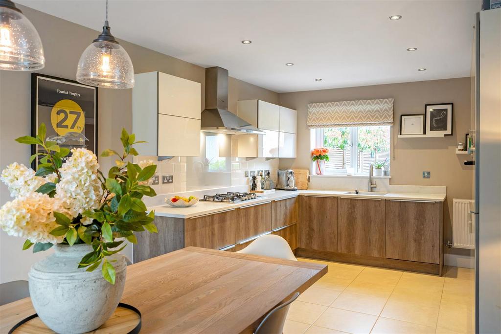 Open-plan living area, open plan living