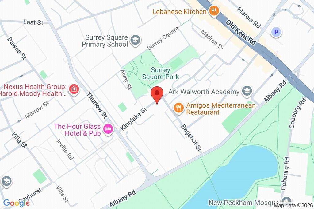 Google Maps Image