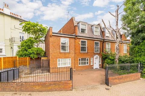 6 bedroom semi-detached house for sale, Belsize Road, London NW6