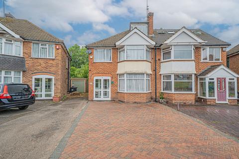 3 bedroom semi-detached house for sale, 20 Stoneyford Grove, Yardley Wood, Birmingham, B14 4BU