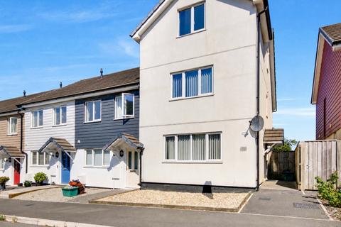 3 bedroom end of terrace house for sale, Pridham Place, Bideford EX39