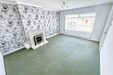 2 bedroom semi-detached bungalow for sale, Cunningham Drive, Thornaby, Stockton-on-Tees, Durham, TS17 9HG