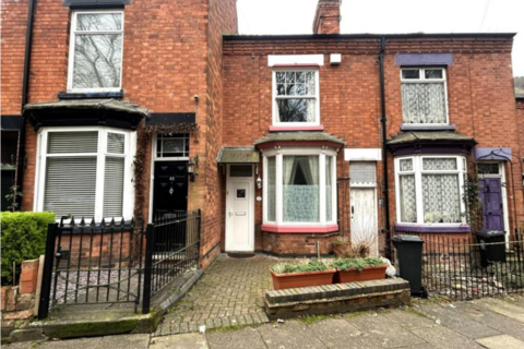 undefined, Vicarage Lane, Leicester LE4