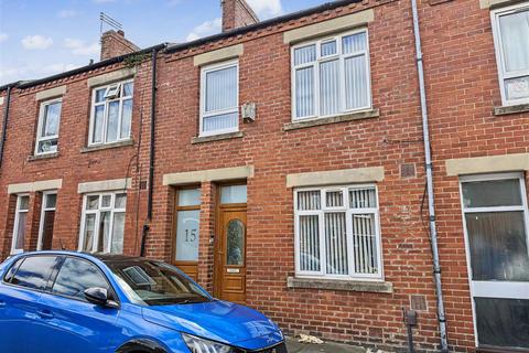 3 bedroom terraced house for sale, Garrick Street, South Shields