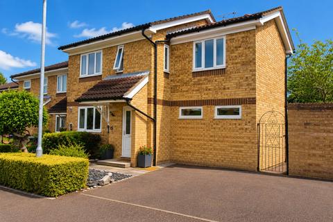 3 bedroom end of terrace house for sale, Stane Street, Baldock, SG7