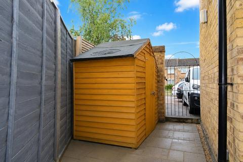 3 bedroom end of terrace house for sale, Stane Street, Baldock, SG7