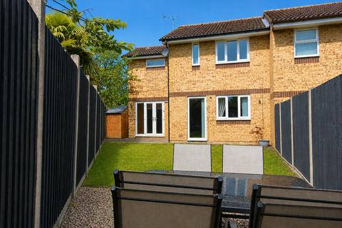 3 bedroom end of terrace house for sale, Stane Street, Baldock, SG7