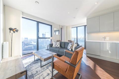 1 bedroom flat to rent, Silvocea Way, London E14