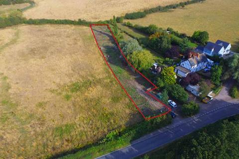 Land for sale, north side of Innisfree, North Fambridge, CM3