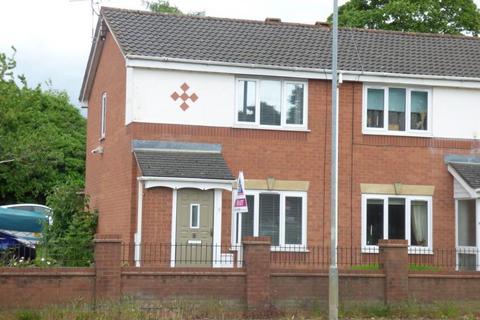 2 bedroom semi-detached house to rent, Britannia Walk, Market Harborough