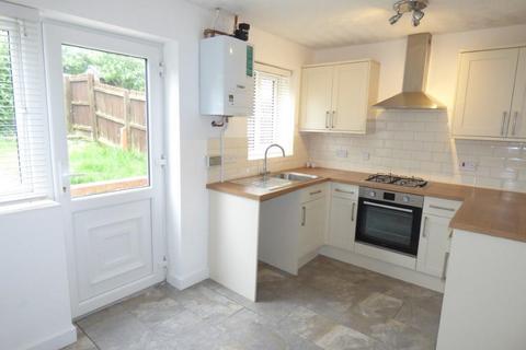2 bedroom semi-detached house to rent, Britannia Walk, Market Harborough