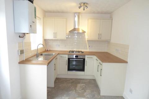 2 bedroom semi-detached house to rent, Britannia Walk, Market Harborough