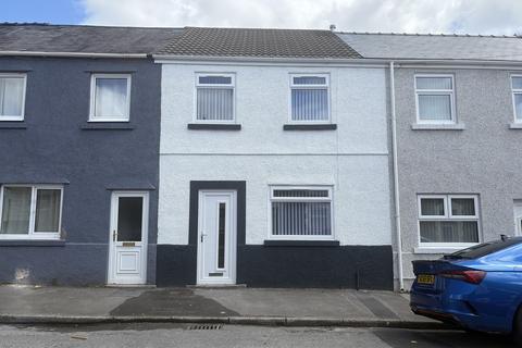 2 bedroom terraced house for sale, Compass Street, Manselton, Swansea, City And County of Swansea.