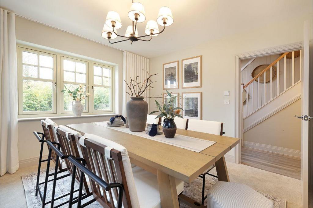 Dining room