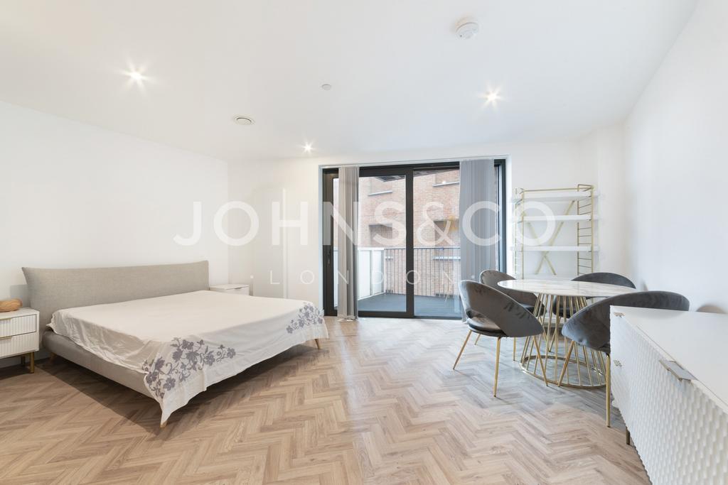 Apartment in London - View 3
