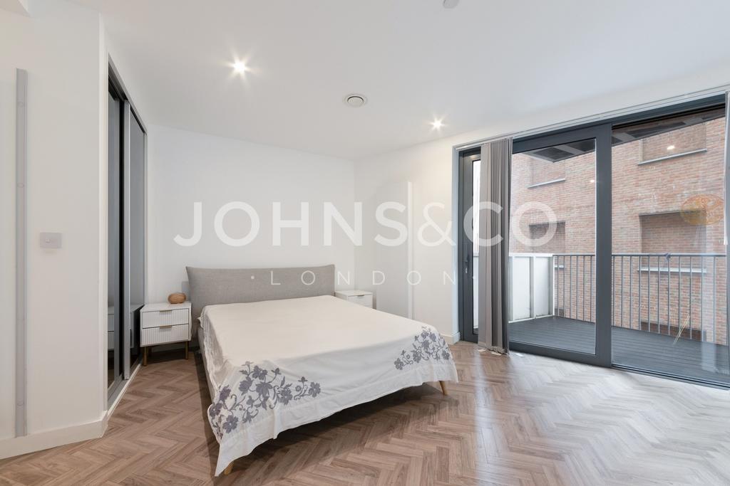 Apartment in London - View 4