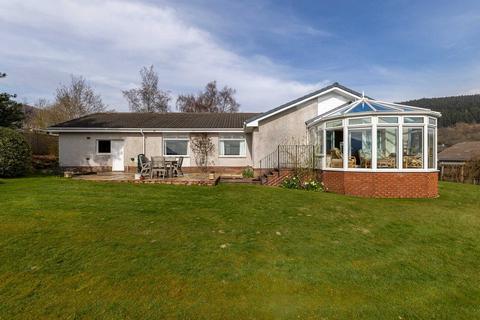 3 bedroom detached bungalow for sale, Brambles, Fearnan, Aberfeldy PH15 2PG