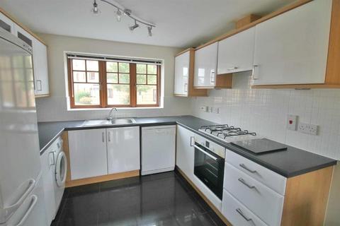 3 bedroom semi-detached house to rent, Miserden Crescent, Westcroft, Milton Keynes, MK4