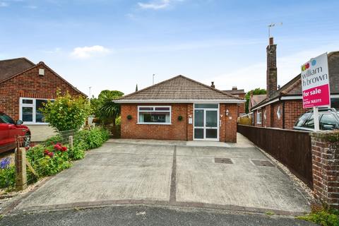3 bedroom detached bungalow for sale, Lumley Crescent, Skegness