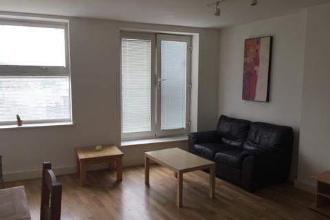 Studio to rent, Castle Buildings, Swansea SA1