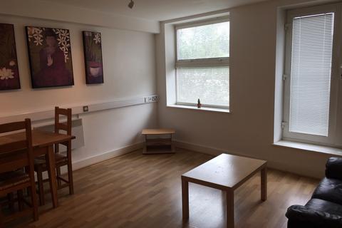 Studio to rent, Castle Buildings, Swansea SA1