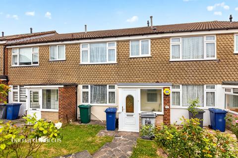 3 bedroom terraced house for sale, Brunswick Park Gardens, London