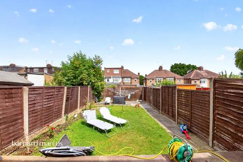 3 bedroom terraced house for sale, Brunswick Park Gardens, London