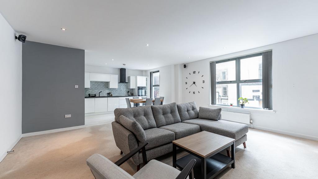 Fox Street, Flat 1/2, City Centre, Glasgow, G1 4AU
