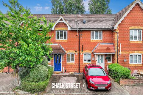 2 bedroom terraced house for sale, Fuchsia Close, Romford, RM7