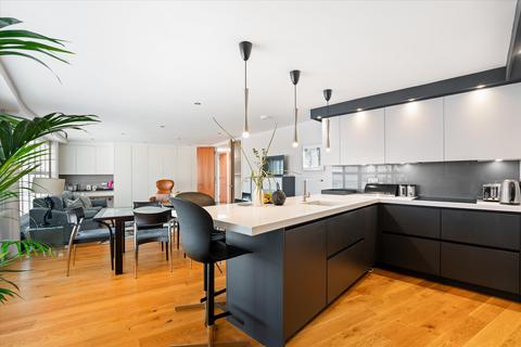 2 bedroom penthouse for sale, Merchants Road, Clifton, Bristol BS8