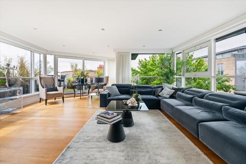 2 bedroom penthouse for sale, Merchants Road, Clifton, Bristol BS8