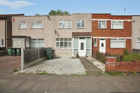 3 bedroom terraced house for sale, Sullivan Road, Wyken, Coventry, CV6