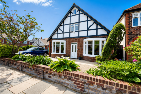 Detached house - Roseacre, South Shore FY4