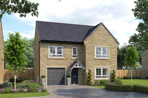Plot 18, The Bramham at Cedar Grove, Yew Tree Road HD2