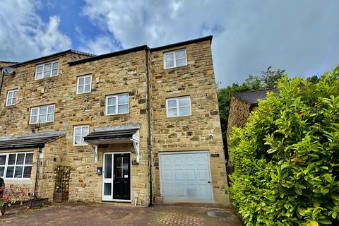 4 bedroom semi-detached house for sale, Pepper Hill Lea, Keighley, BD22