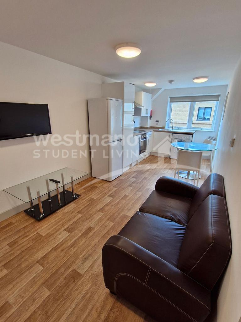 Apartment in Leicester, City of Leicester - View 4