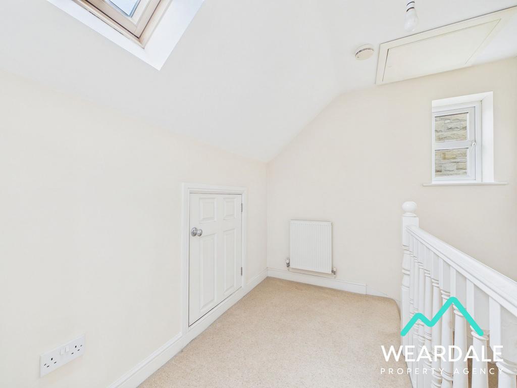 Second Floor Landing