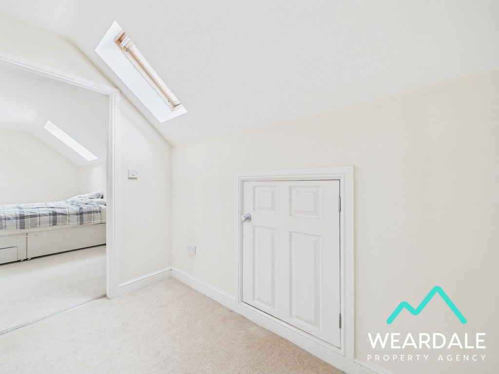 Second Floor Landing