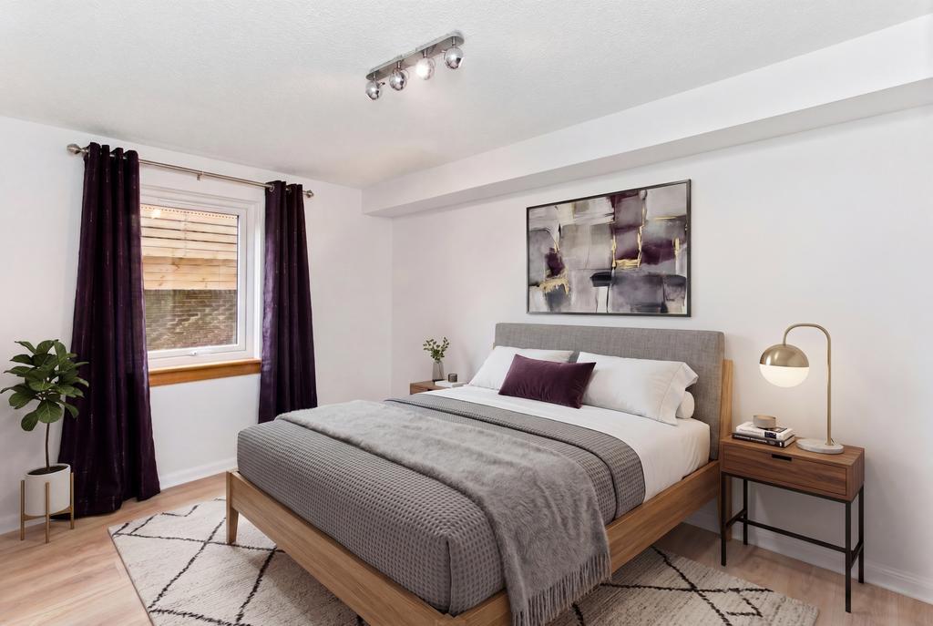 Apartment in Edinburgh, West End - View 3