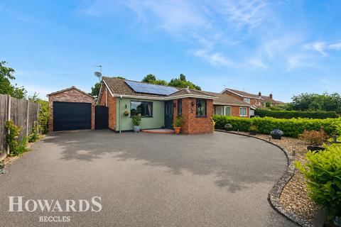 2 bedroom semi-detached bungalow for sale, Mill Road, Mutford, Beccles
