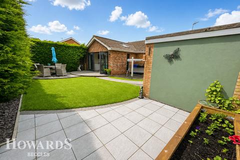 2 bedroom semi-detached bungalow for sale, Mill Road, Mutford, Beccles